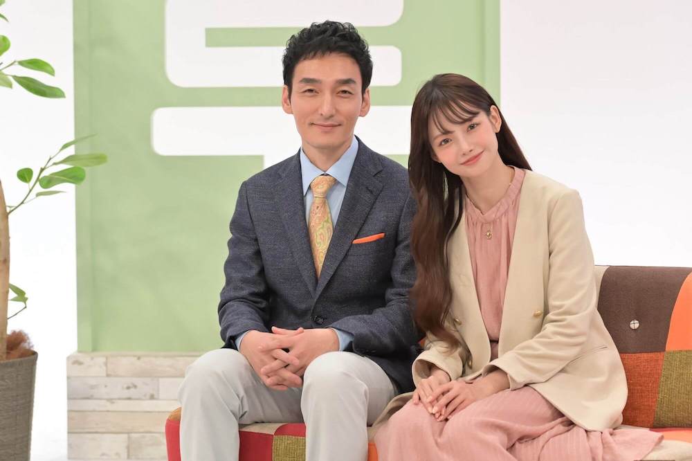 草彅剛、ハ・ヨンス