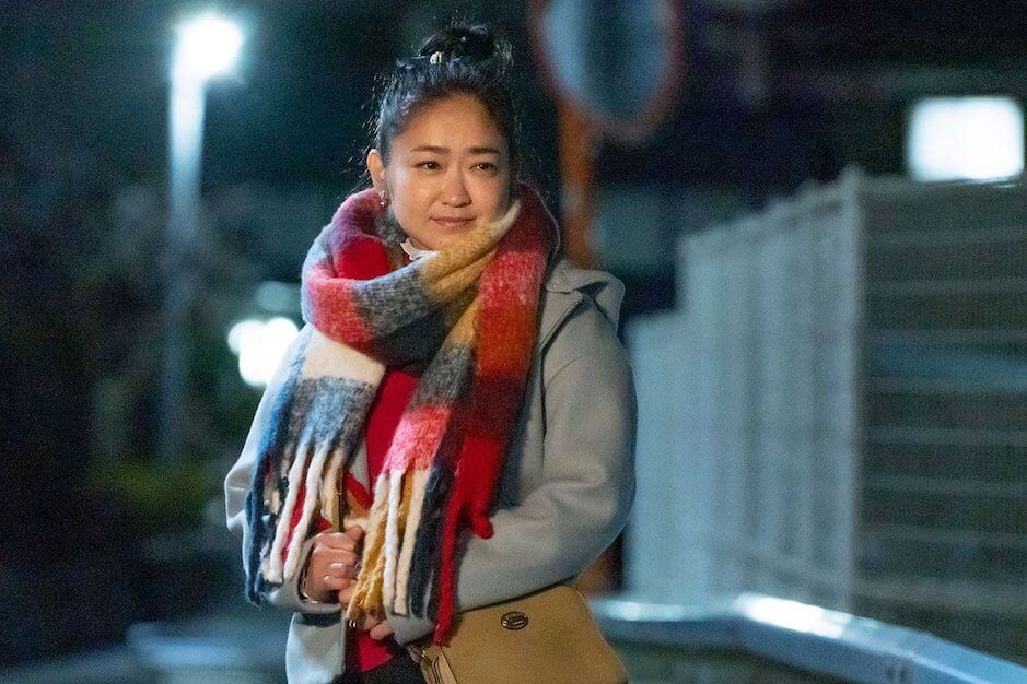 池脇千鶴「その女、ジルバ」