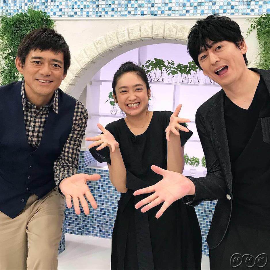 池脇千鶴「あさイチ出演」