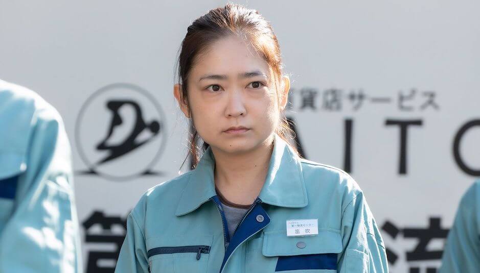 池脇千鶴「その女、ジルバ」