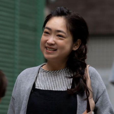 池脇千鶴「マイスモールランド」