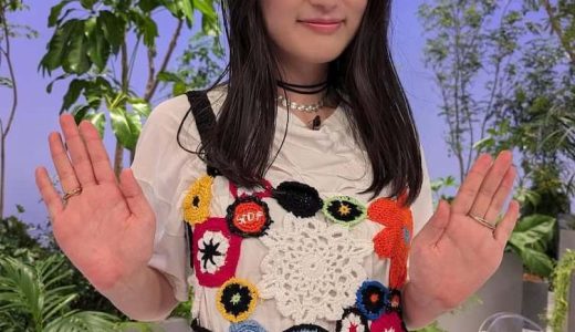 【画像】八木莉可子の眉毛はヘン？かわいい？眉毛が太い理由