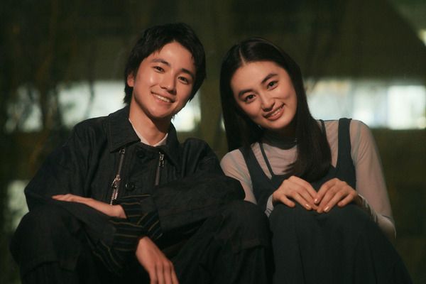 八木莉可子と木戸大聖
