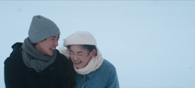 八木莉可子と木戸大聖