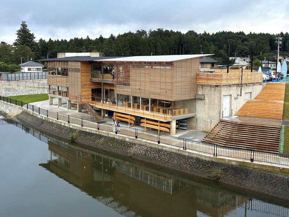 乙な駅たまかわ