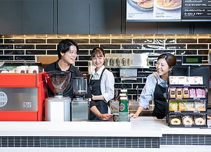 タリーズコーヒー