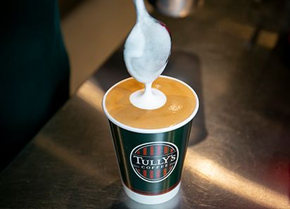 タリーズコーヒー