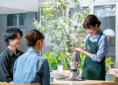 タリーズコーヒー