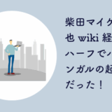 柴田マイケル空也 wiki