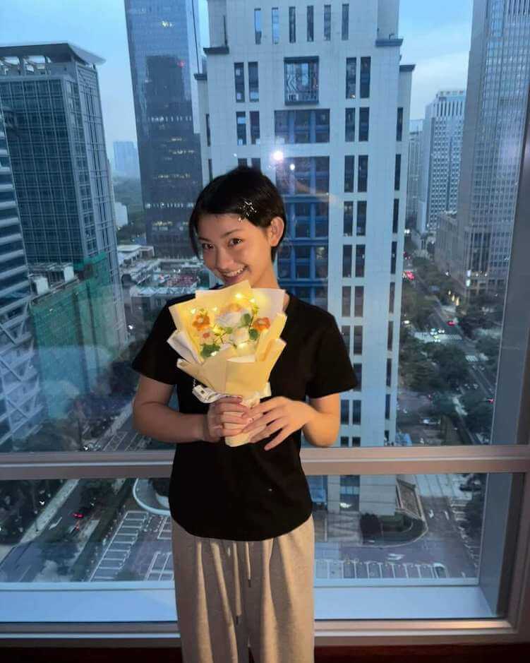 宮崎友花