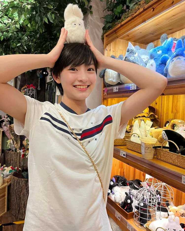 宮崎友花